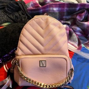 Victoria’s Secret backpack purse